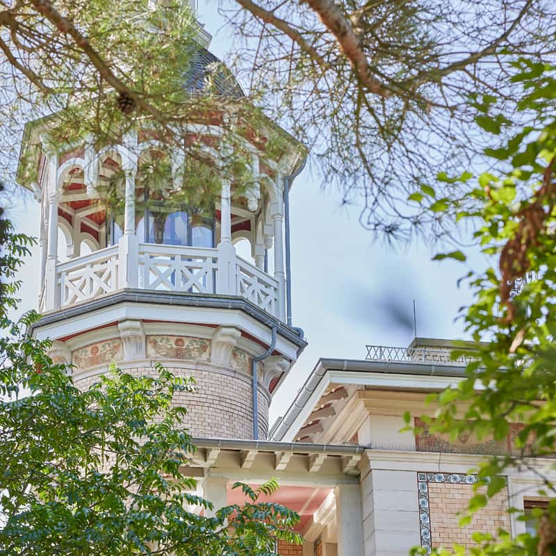 Strategische Markenauftritte und Business-Events im Park vom LIEBERICH