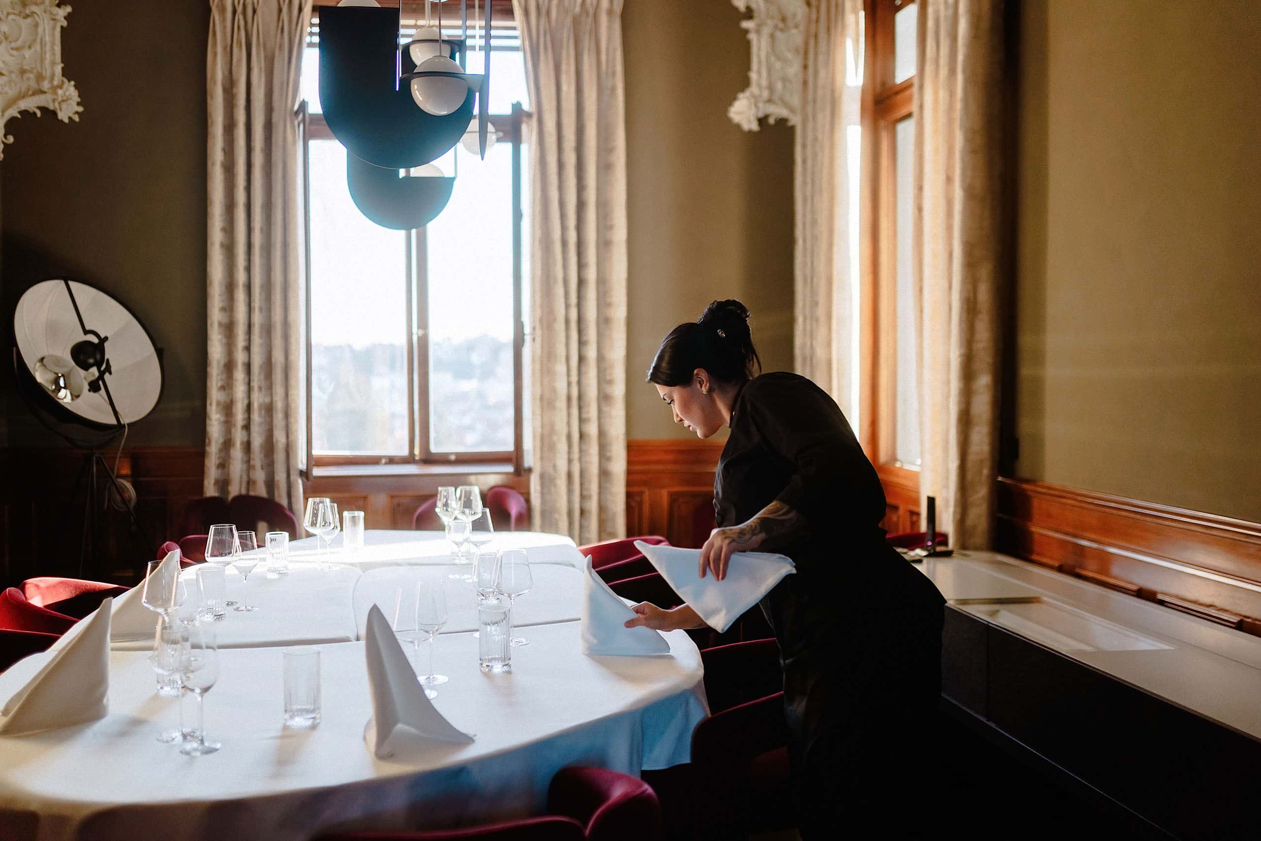 Exklusiver Raum für Teamdynamik und Innovation