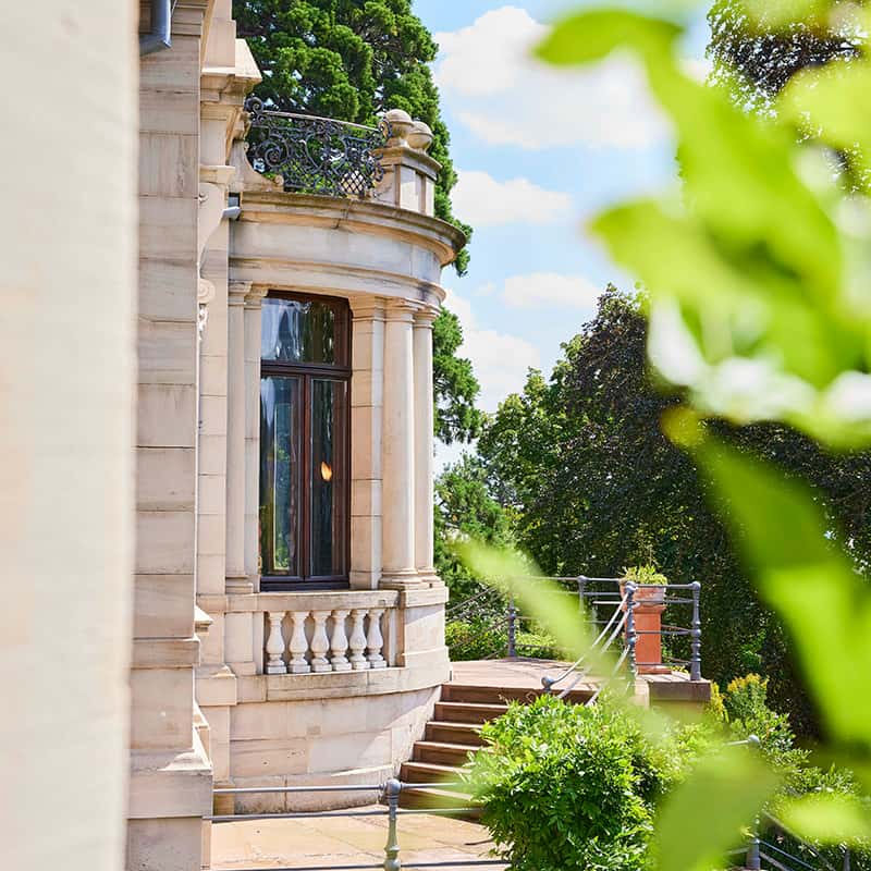 Exklusives Ambiente für Leader und Entscheider – LIEBERICH