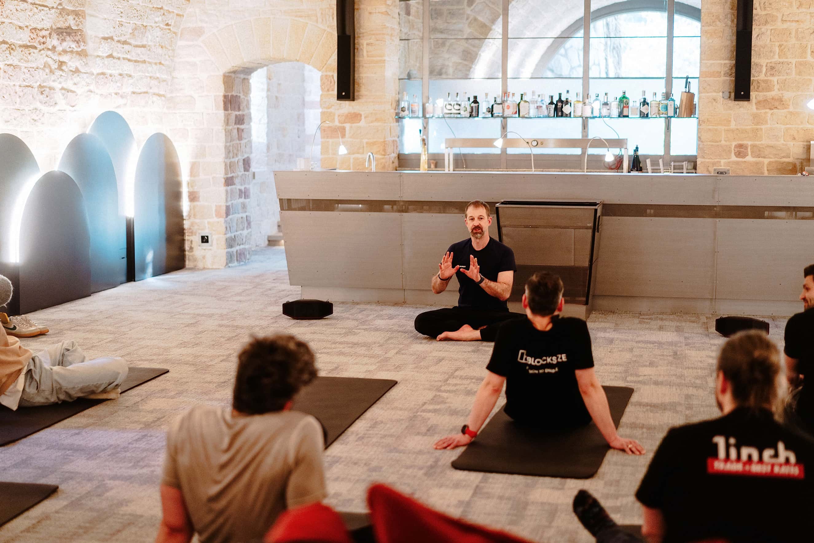 Firmenworkshops und Teambuildingsmaßnahmen in aussergewöhnlicher Atmosphäre.jpg