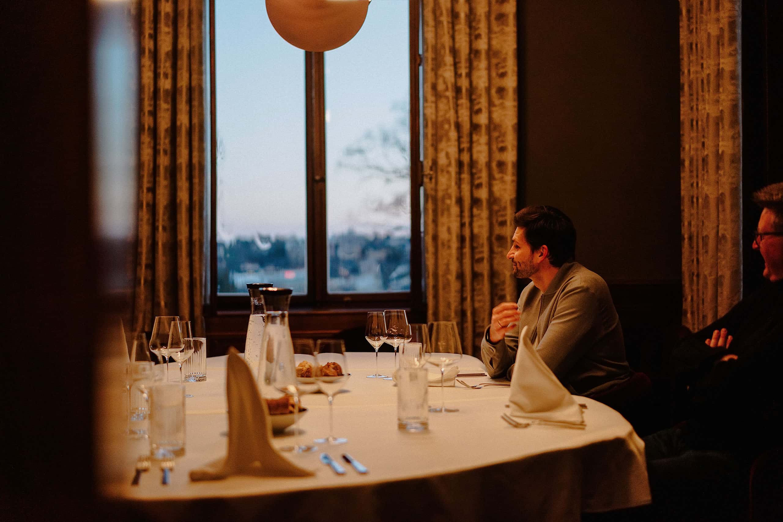 Kreativitaet und Austausch in stilvollem Umfeld