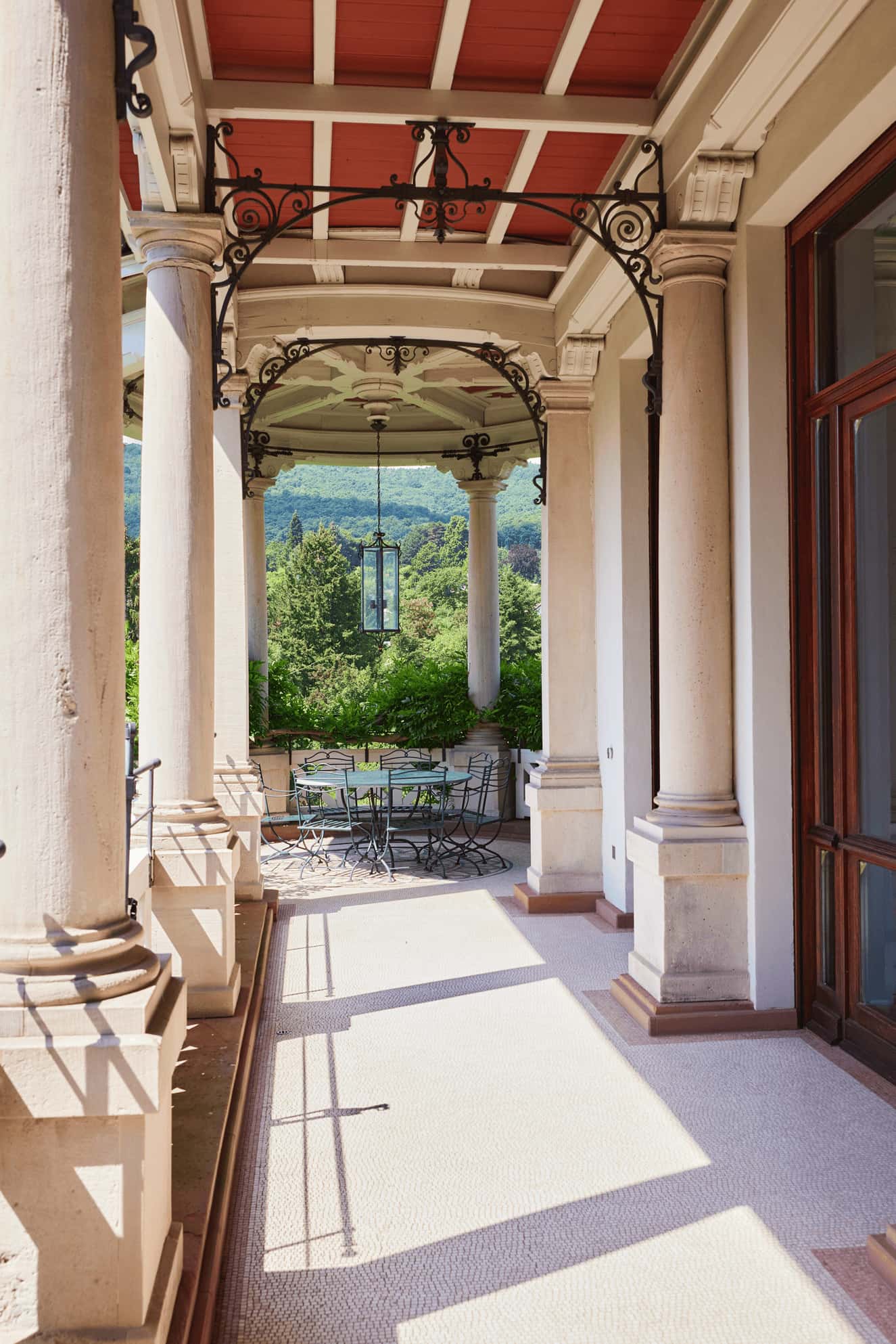 Exklusives Ambiente für klare Gedanken und neue Perspektiven