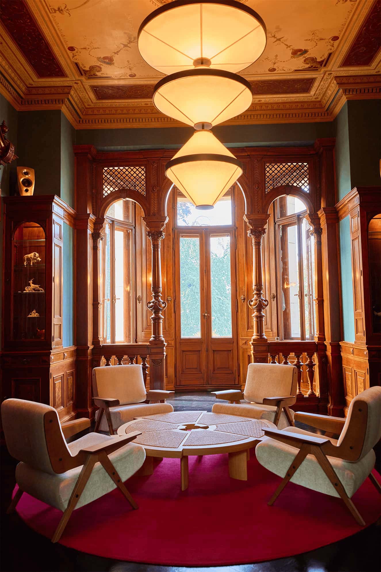 LIEBERICH. Der perfekte Ort für Executive Offsites.