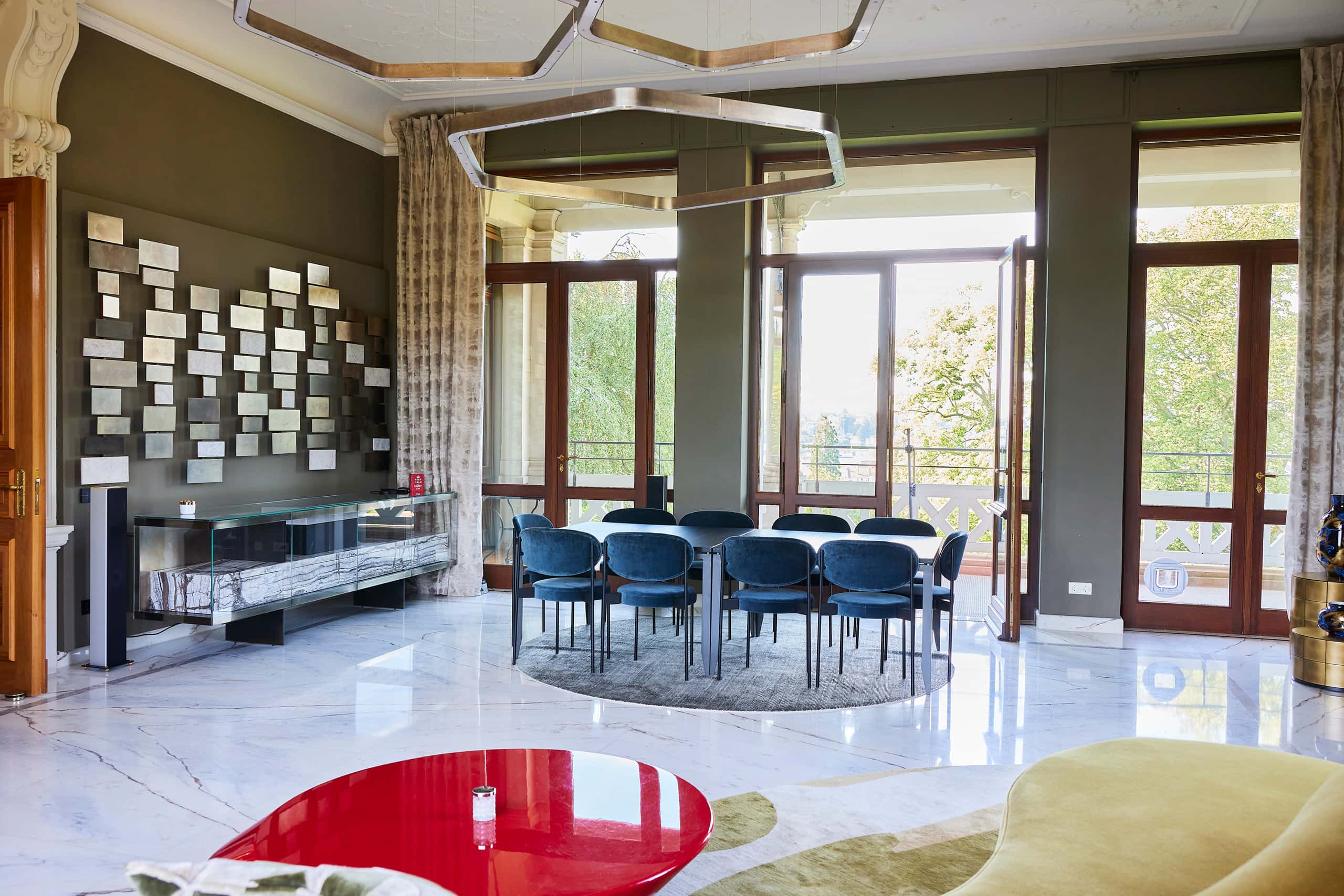 LIEBERICH. Wo Führungskräfte Strategien entwickeln.