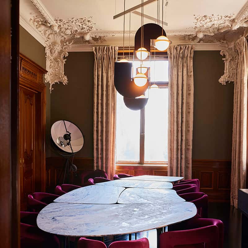 Wo Ideen wachsen. LIEBERICH als Denkraum für Visionäre