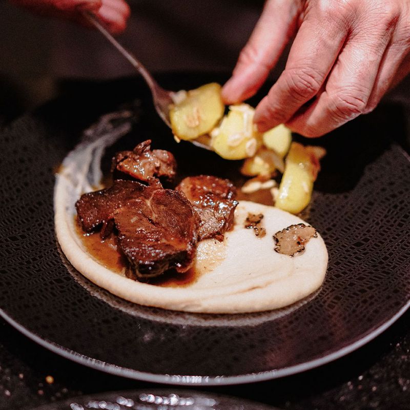 LIEBERICH. Fine Dining Genuss und Austausch